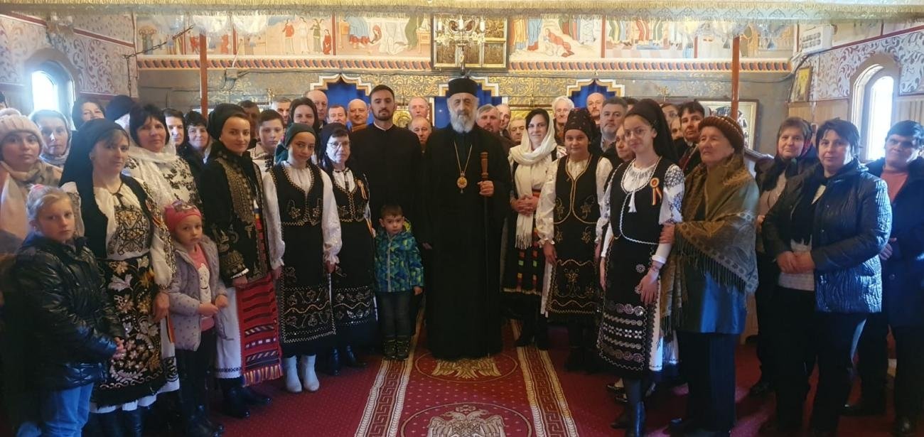 Vizite pastorale în Protopopiatul Câmpeni 248729