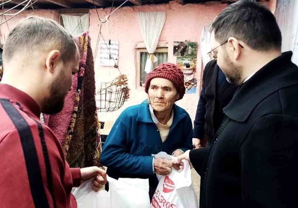 Activități social-filantropice în Parohia Sudiți din Ilfov 248775