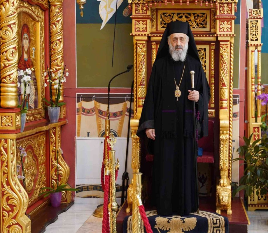 Sinaxa monahală din Arhiepiscopia Alba Iuliei, la Mănăstirea Dumbrava 248791