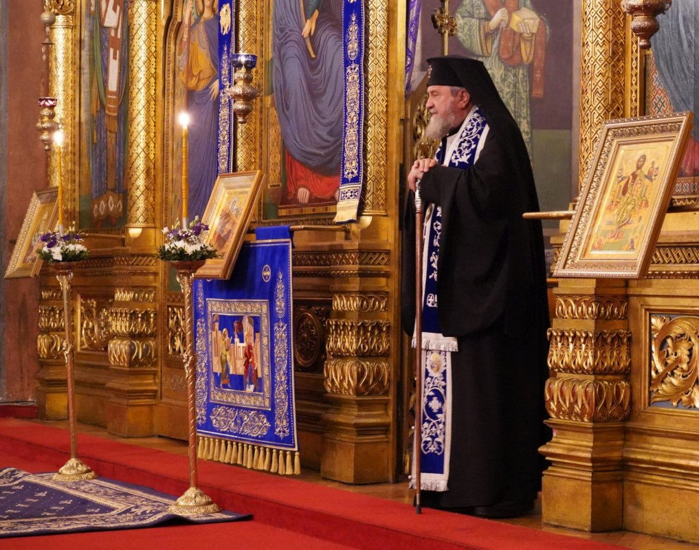 Denia Acatistului la Catedrala Mitropolitană din Sibiu 248902