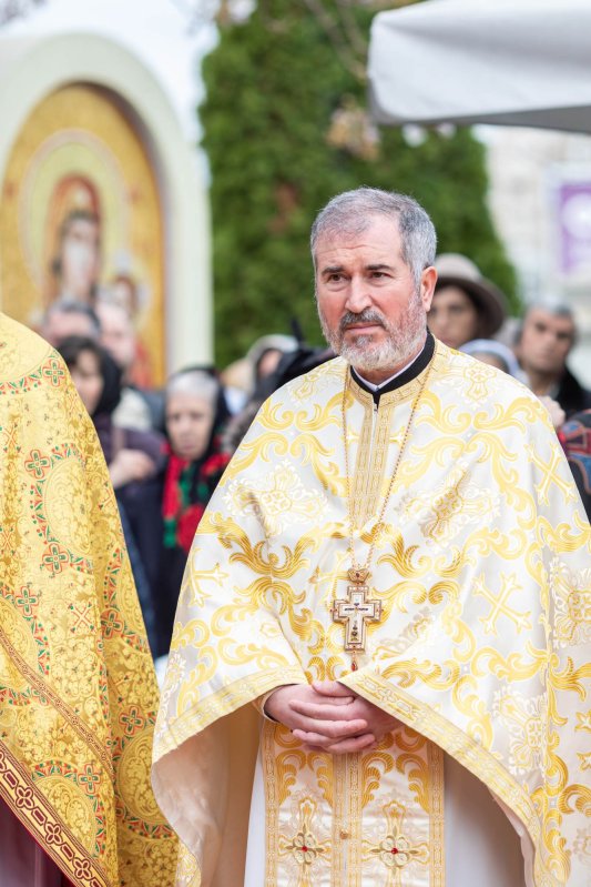 Hirotonie întru diacon la Paraclisul Catedralei Naționale 249068