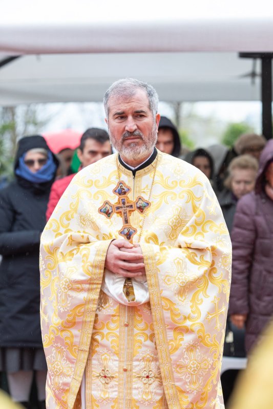 Hirotonie întru diacon la Paraclisul Catedralei Naționale 249107