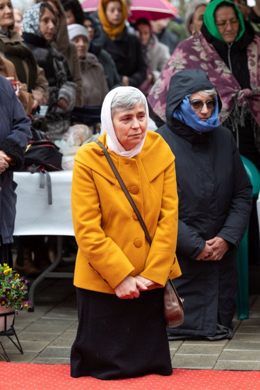 Hirotonie întru diacon la Paraclisul Catedralei Naționale 249111