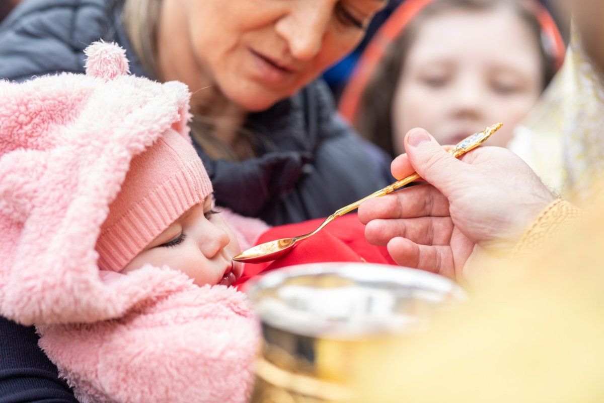 Hirotonie întru diacon la Paraclisul Catedralei Naționale 249123