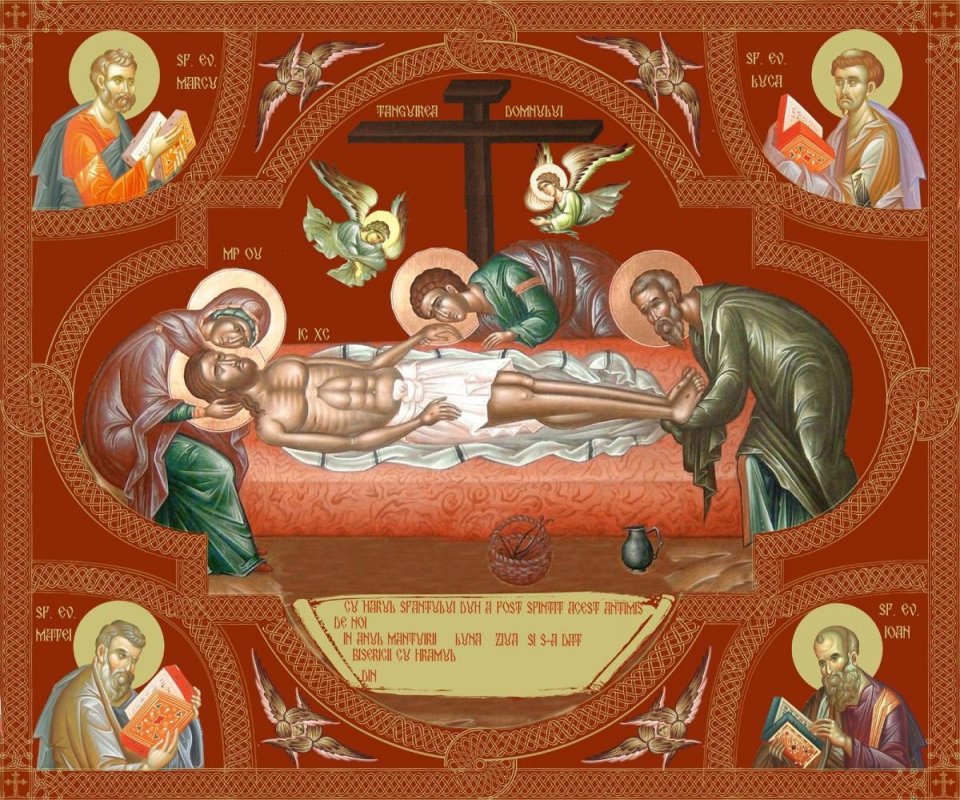 170 de sfinte antimise oferite în dar Episcopiei Covasnei și Harghitei 249011