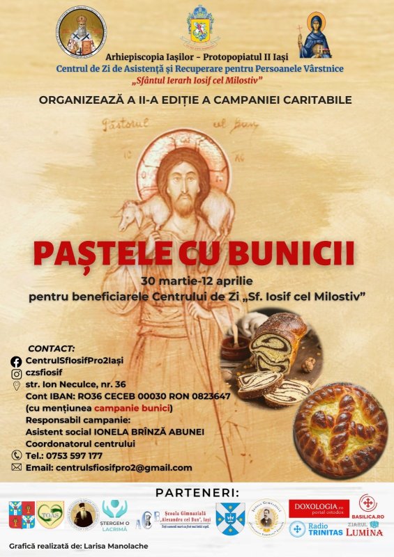 Campanii de întrajutorare a copiilor şi vârstnicilor 249139