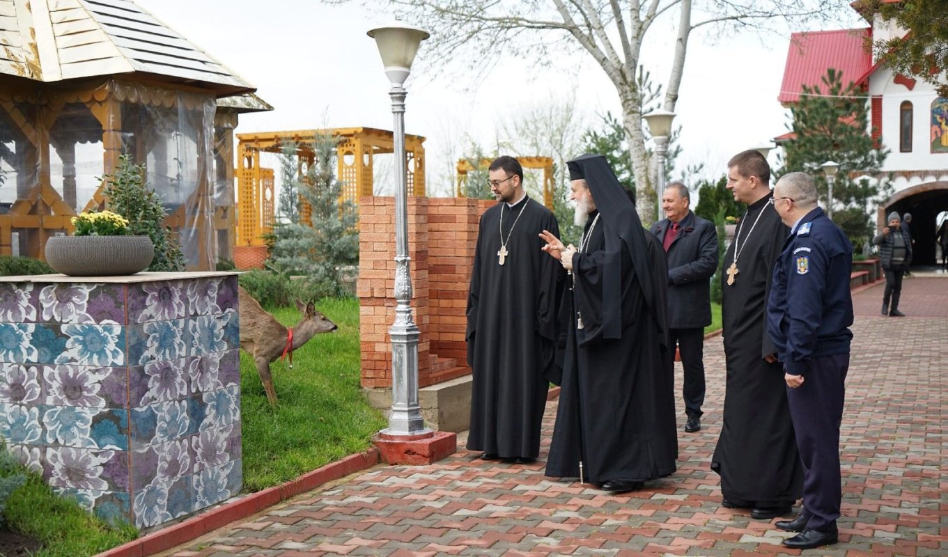 Duminica a 5-a din Postul Mare la Mănăstirea Radu Negru 249175