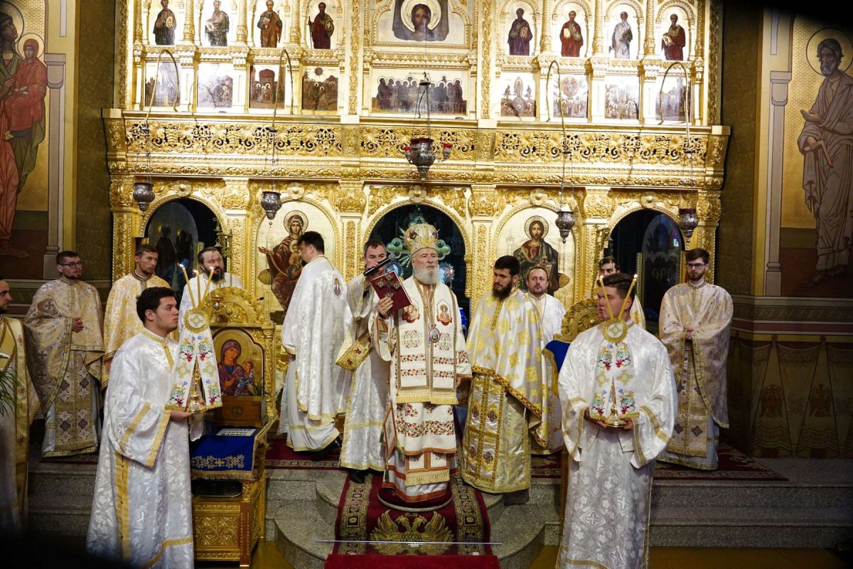 Evenimente duhovnicești în Arhiepiscopia Târgoviștei 249046