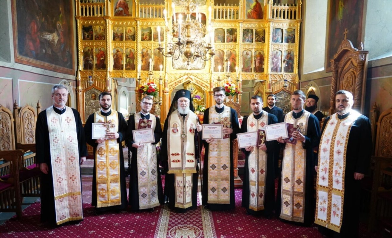 Evenimente duhovnicești în Arhiepiscopia Târgoviștei 249047