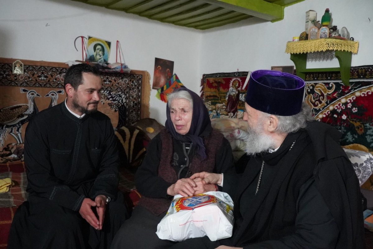 Grijă pastorală în Arhiepiscopia Dunării de Jos 249189