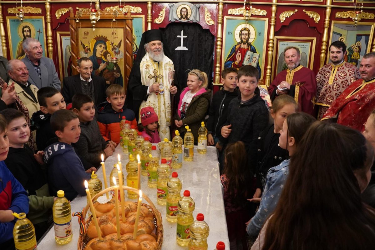 Grijă pastorală în Arhiepiscopia Dunării de Jos 249190