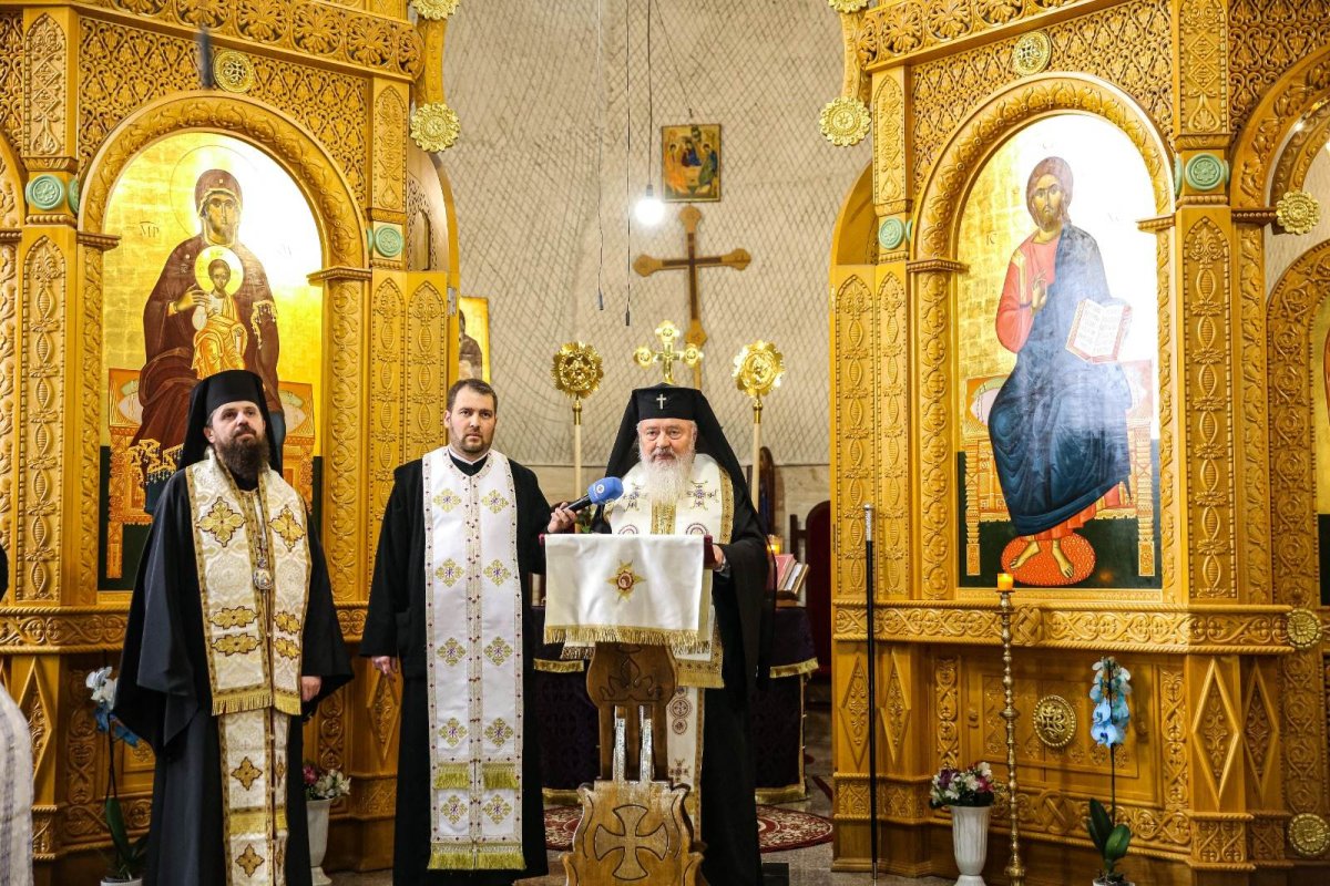 Pelerinaj al tinerilor de la Iclod la Mănăstirea Nicula 249020