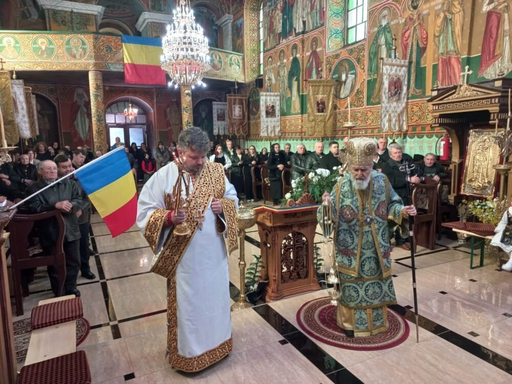 Săptămâna duhovnicească în Parohia Cintei, județul Arad 249044