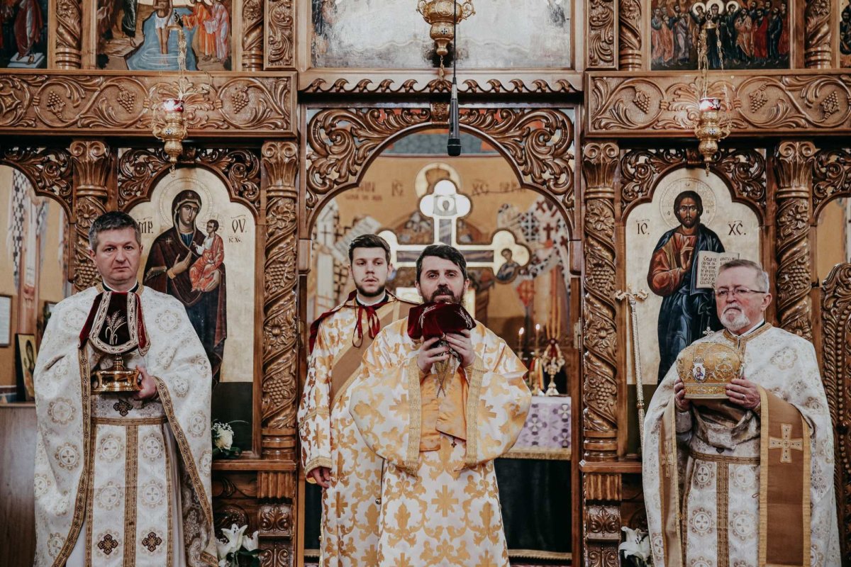 Binecuvântare arhierească în Parohia „Înălțarea Domnului” din Cluj-Napoca 249224