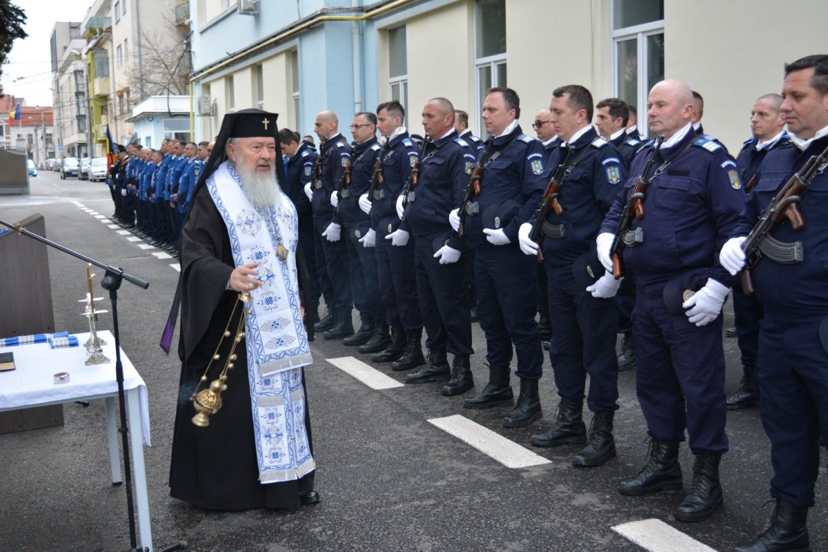 Eveniment aniversar la Cluj-Napoca, la 173 de ani de la înființarea Jandarmeriei Române 249354