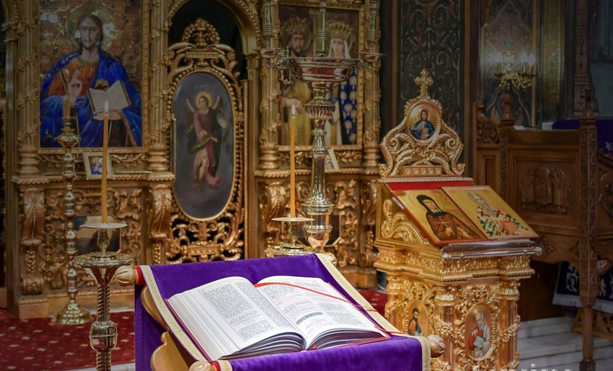 Imnografia săptămânii a şasea din Postul Mare 249265