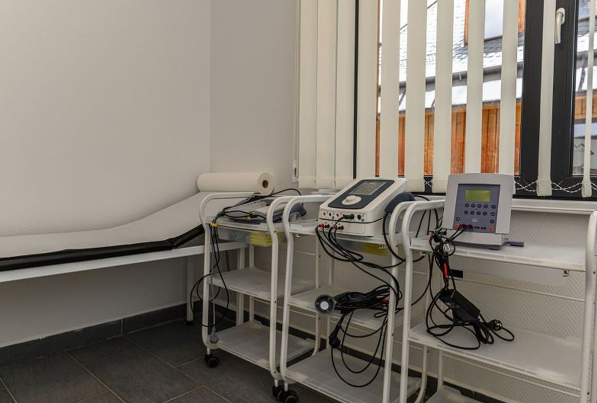 La Borsec s-au reluat tratamentele balneare  249334