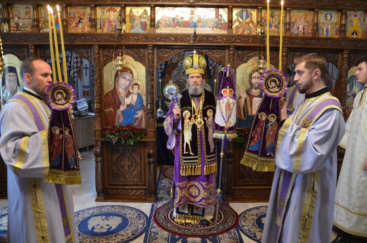 Slujire arhierească la Parohia Băile Felix, Oradea 249351