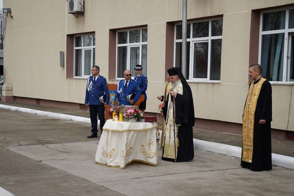 Ziua Jandarmeriei Române sărbătorită la Brăila 249338