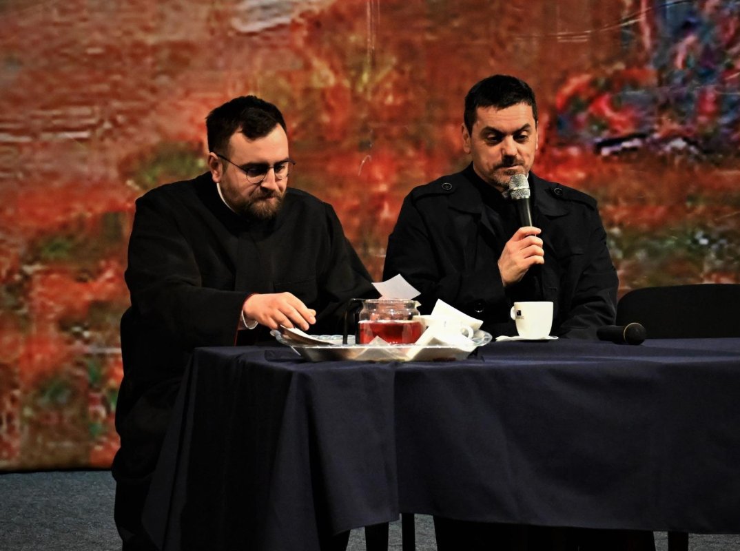 Conferință duhovnicească la Vaslui 249422