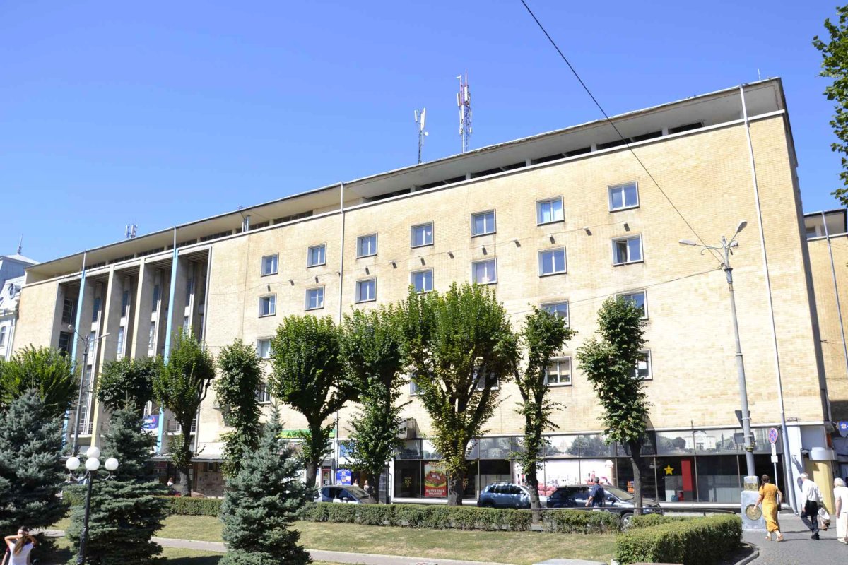 Expoziție inedită la Palatul Culturii din Iași 249410