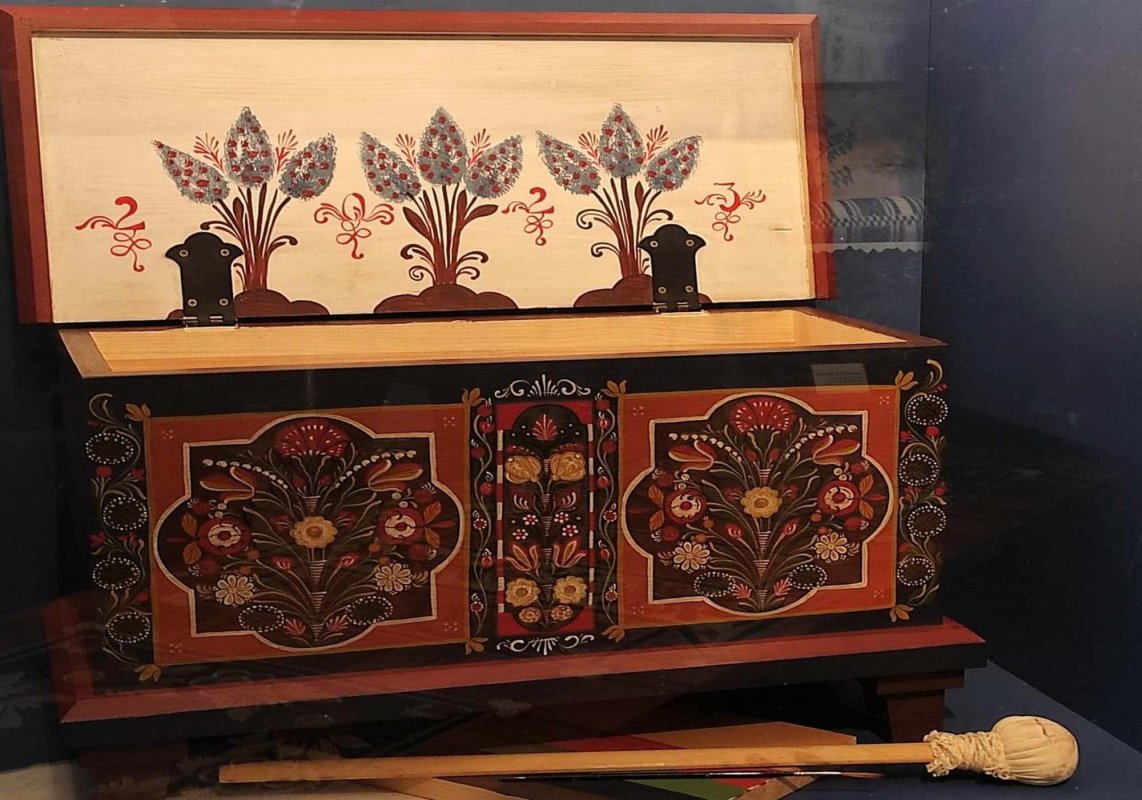 „Lăzile de zestre ale bunicilor”, la Brașov 249411