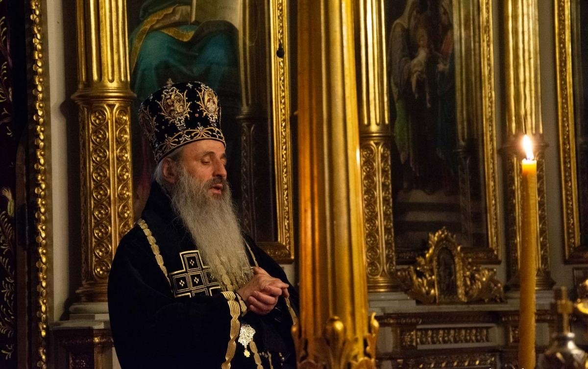 Liturghie arhierească la Catedrala Mitropolitană din Iași 249419