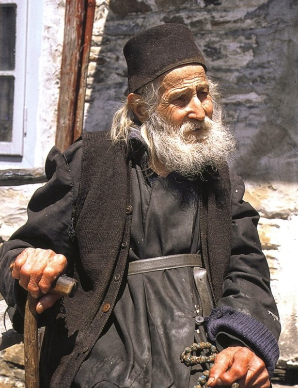 „Nu sunt pur și simplu niște monahi buni, ci cu adevărat sfinți” 249395