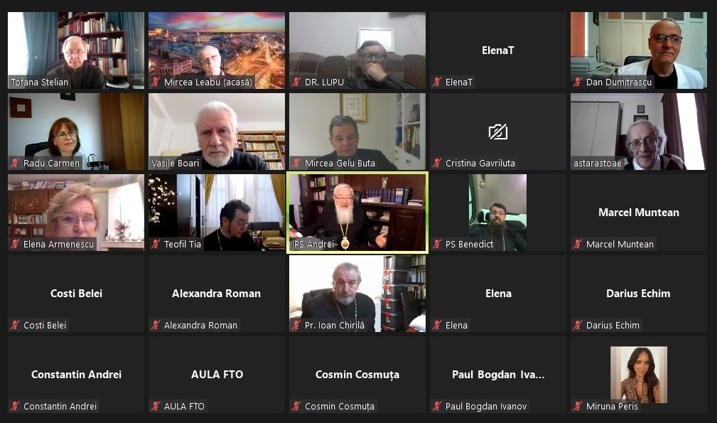 Seminarul internaţional de medicină și teologie, ediția a XXII‑a 249423