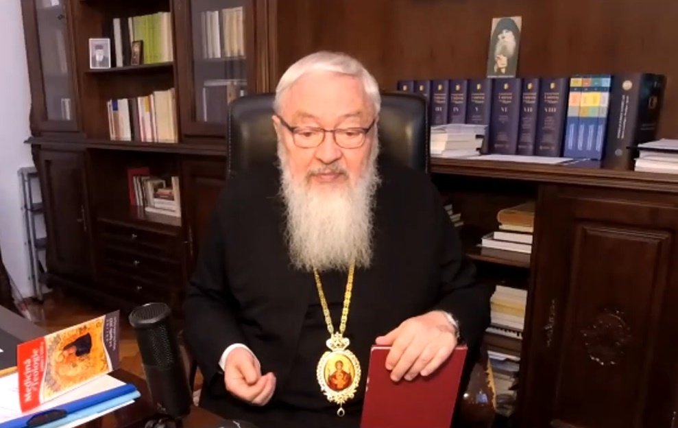 Seminarul internaţional de medicină și teologie, ediția a XXII‑a 249424