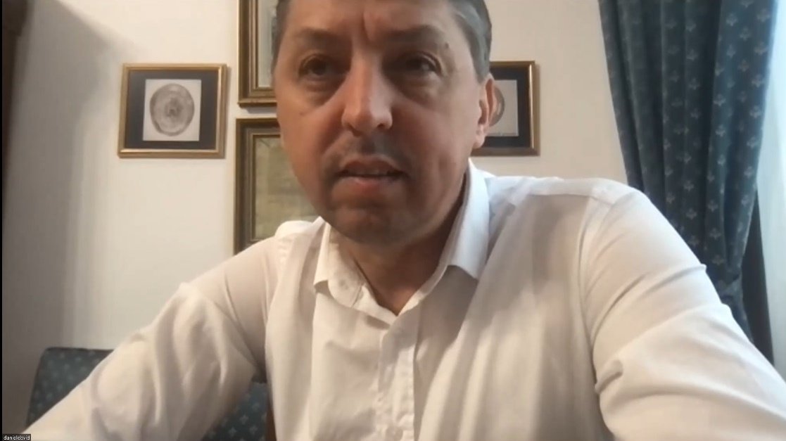 Seminarul internaţional de medicină și teologie, ediția a XXII‑a 249425