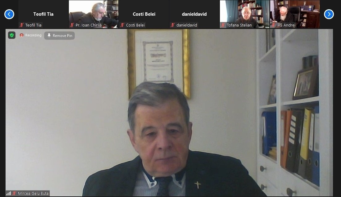 Seminarul internaţional de medicină și teologie, ediția a XXII‑a 249426