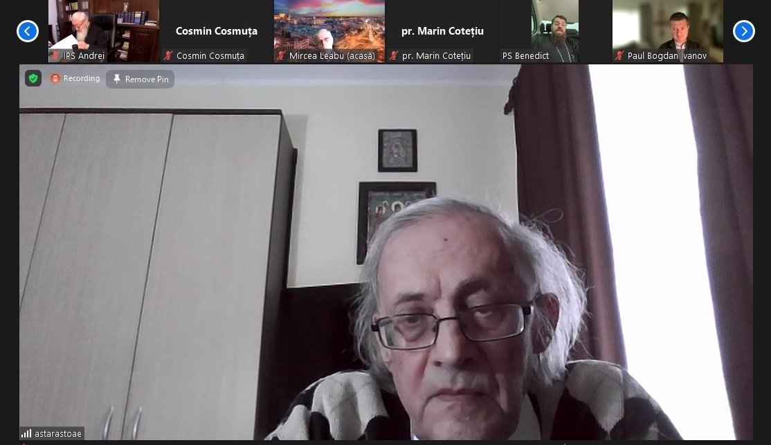 Seminarul internaţional de medicină și teologie, ediția a XXII‑a 249427