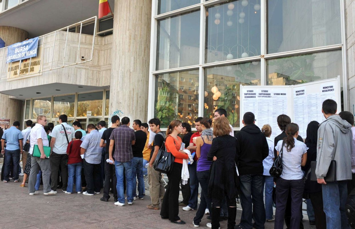 Un sfert dintre tineri sunt defavorizați 249417