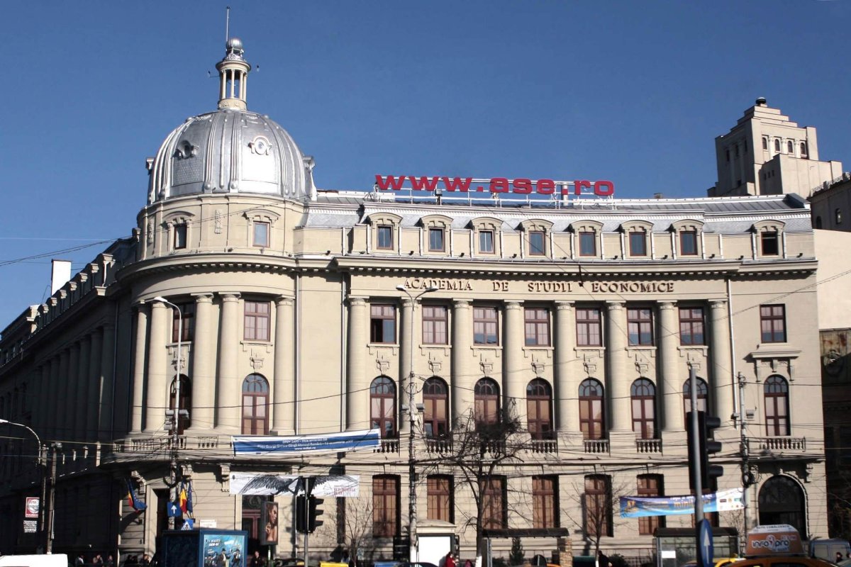 110 ani de învățământ economic superior în România 249509