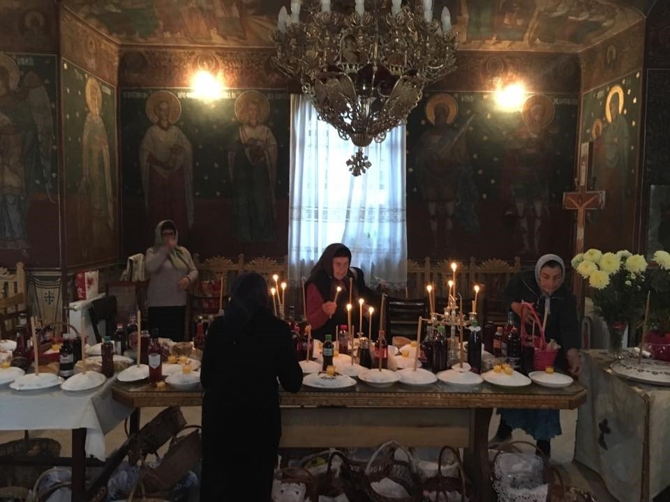 Bătrânețea și exemplul pilduitor din Parohia Valea Dulce 249492