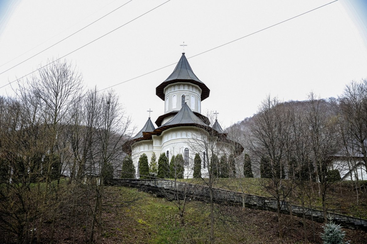 Cursuri de îndrumare duhovnicească pentru preoţi la Mănăstirea Rebra‑Parva 249559