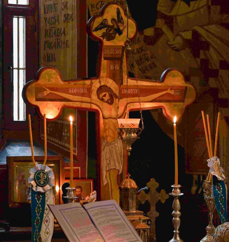 De la Postul Mare la Săptămâna Mare 249516