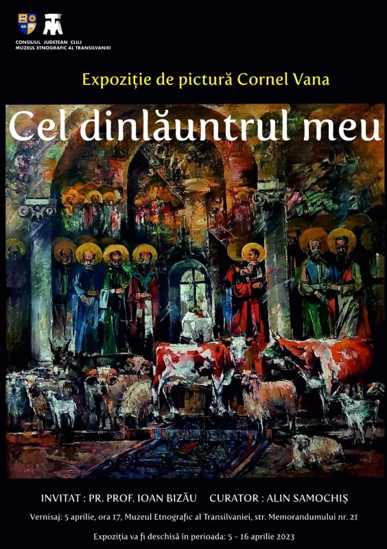 Expoziția „Cel dinlăuntrul meu” la Cluj 249510