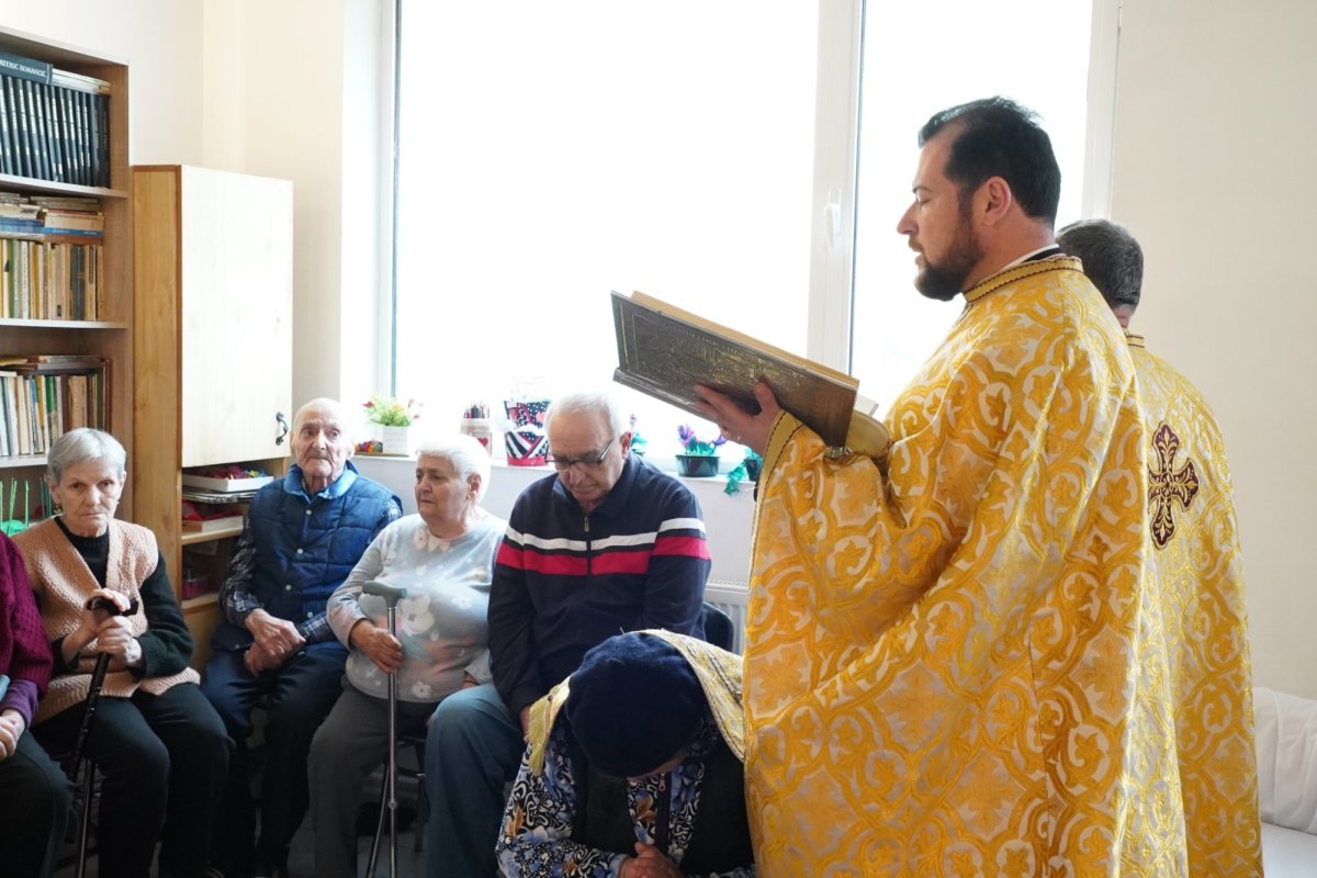 Filantropie și misiune la Dunărea de Jos 249526