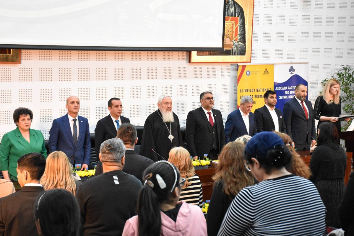 Olimpiada Națională de Limba Romani, la Cluj-Napoca 249547