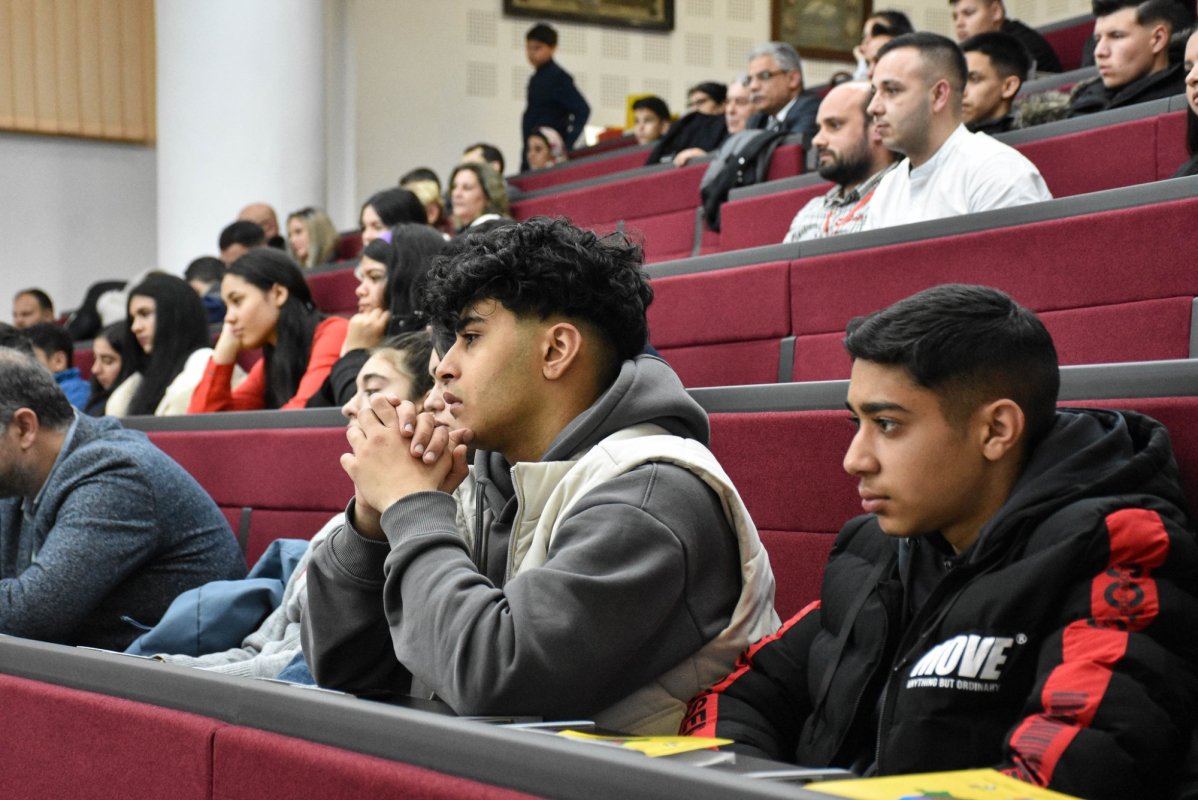 Olimpiada Națională de Limba Romani, la Cluj-Napoca 249550