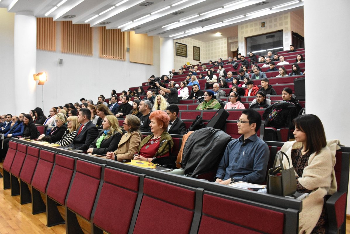 Olimpiada Națională de Limba Romani, la Cluj-Napoca 249551