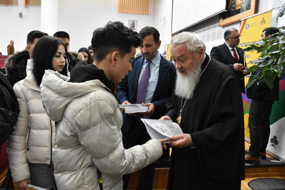 Olimpiada Națională de Limba Romani, la Cluj-Napoca 249553