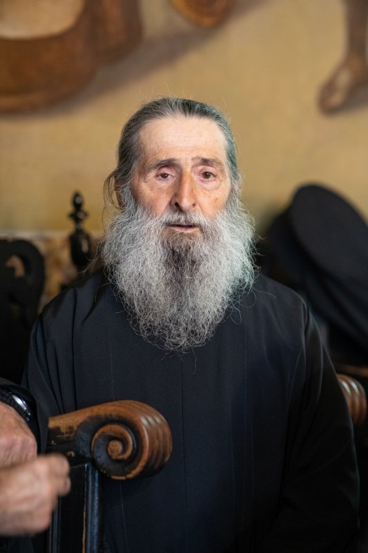 Sărbătorirea Sfântului Calinic la Mănăstirea Cernica 249722