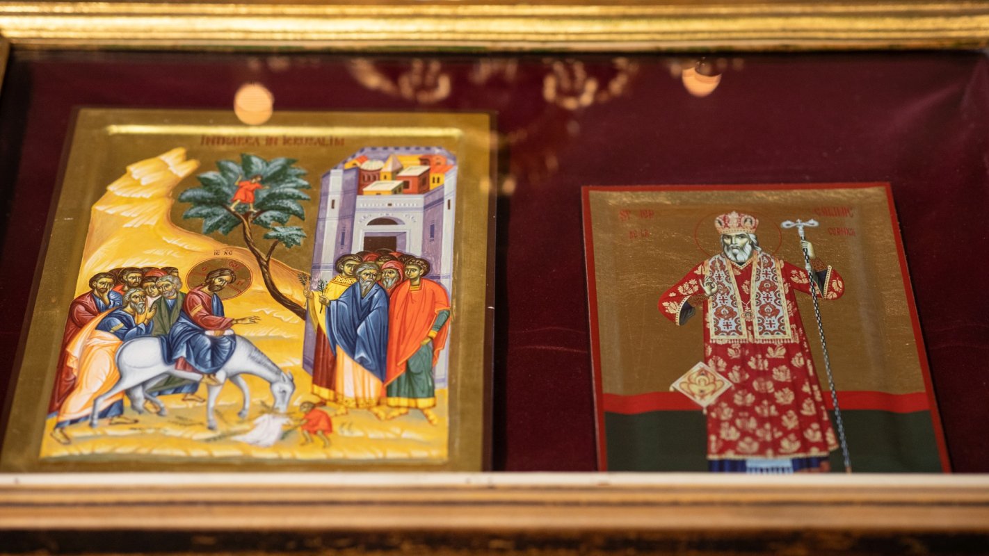 Sărbătorirea Sfântului Calinic la Mănăstirea Cernica 249723