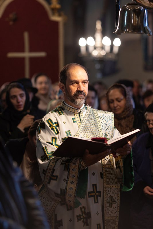 Sărbătorirea Sfântului Calinic la Mănăstirea Cernica 249726