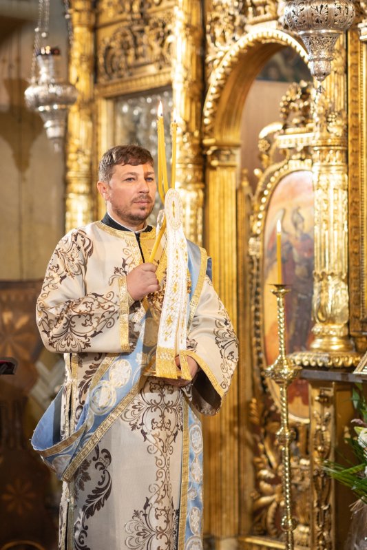 Sărbătorirea Sfântului Calinic la Mănăstirea Cernica 249727