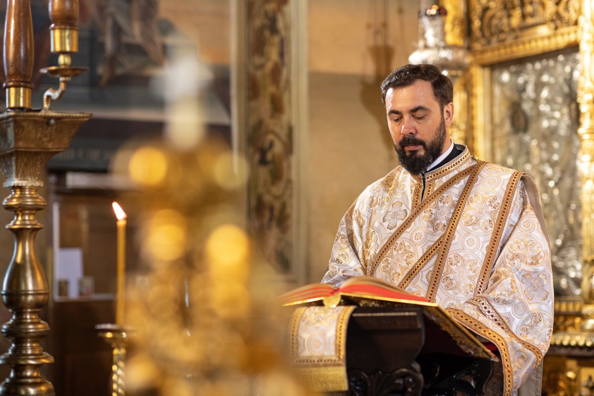 Sărbătorirea Sfântului Calinic la Mănăstirea Cernica 249728