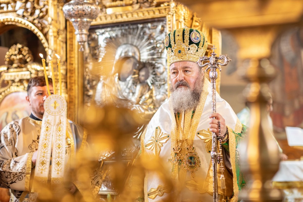 Sărbătorirea Sfântului Calinic la Mănăstirea Cernica 249729